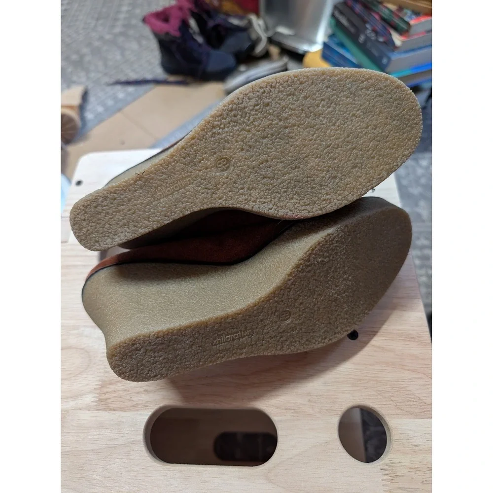 Xhilaration wedge loafers